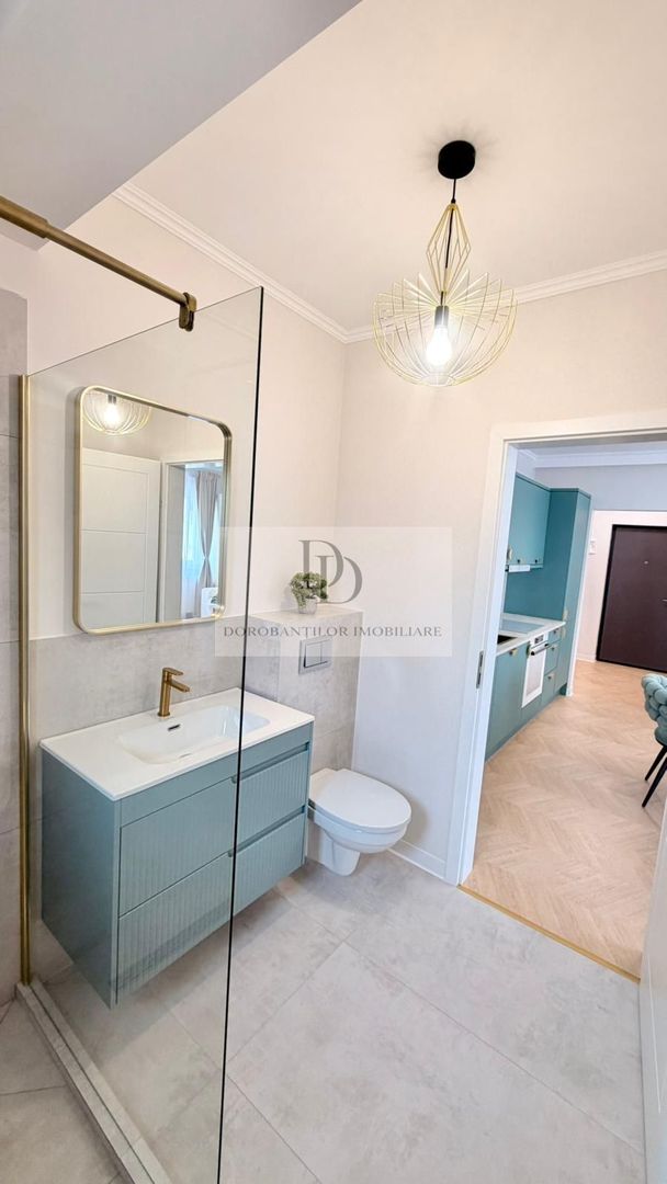 Apartament 3 camere Finisaje Premium | Parcare subterana | Urușagului - Poză 14