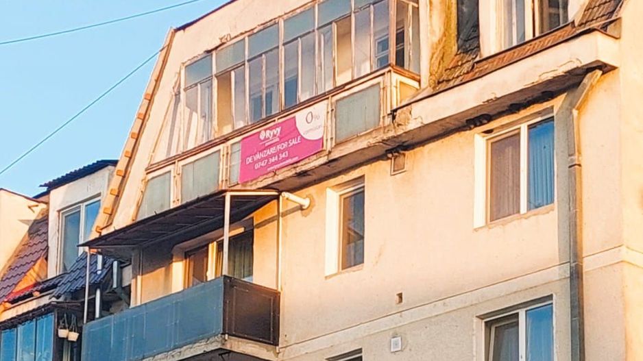 OPORTUNITATE EXCELENTA- apartament de vanzare,2 camere-Covasna - Poză 7