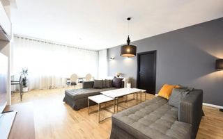 Închiriere Apartament 2 Camere, 97 mp | Vedere către Pădurea Băneasa - Poză 1