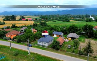 Gospodarie moderna completa de vanzare in Aciua, jud. Satu Mare - Poză 3