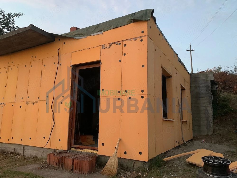 Teren de vânzare, sat Pietrarie, 800 mp, utilități la poartă - Poză 4