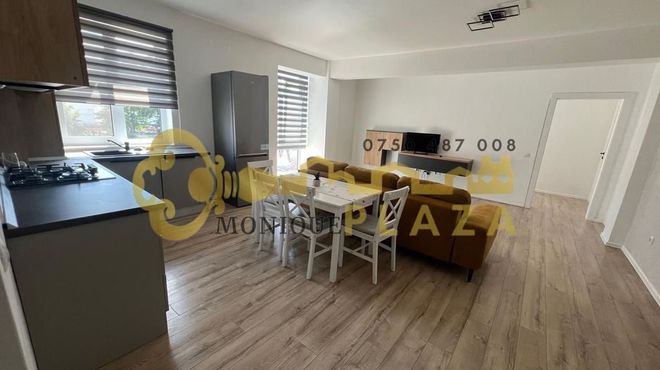 Apartament modern | Mobilat si utilat | Loc de parcare | - Poză 1