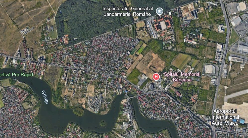 TEREN LIBER | SISESTI | CERTIFICAT URBANISM - Poză 2