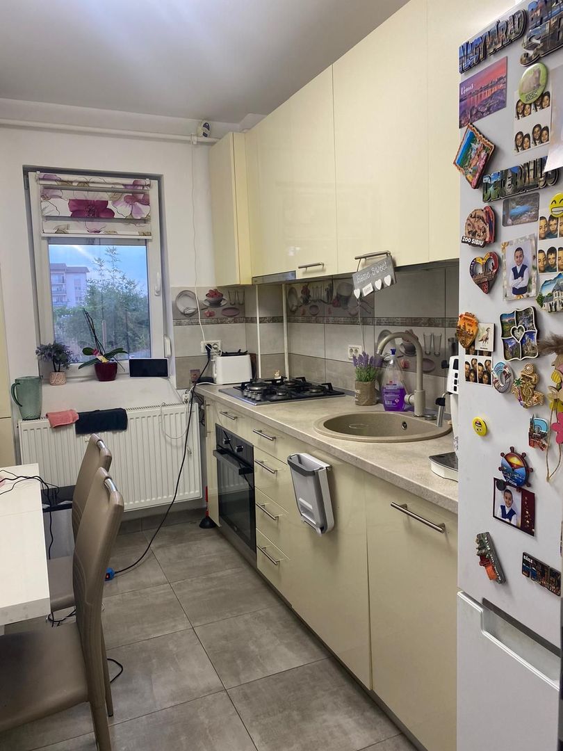 Apartament 2 camere-pozitie centrala-Giroc - Poză 3