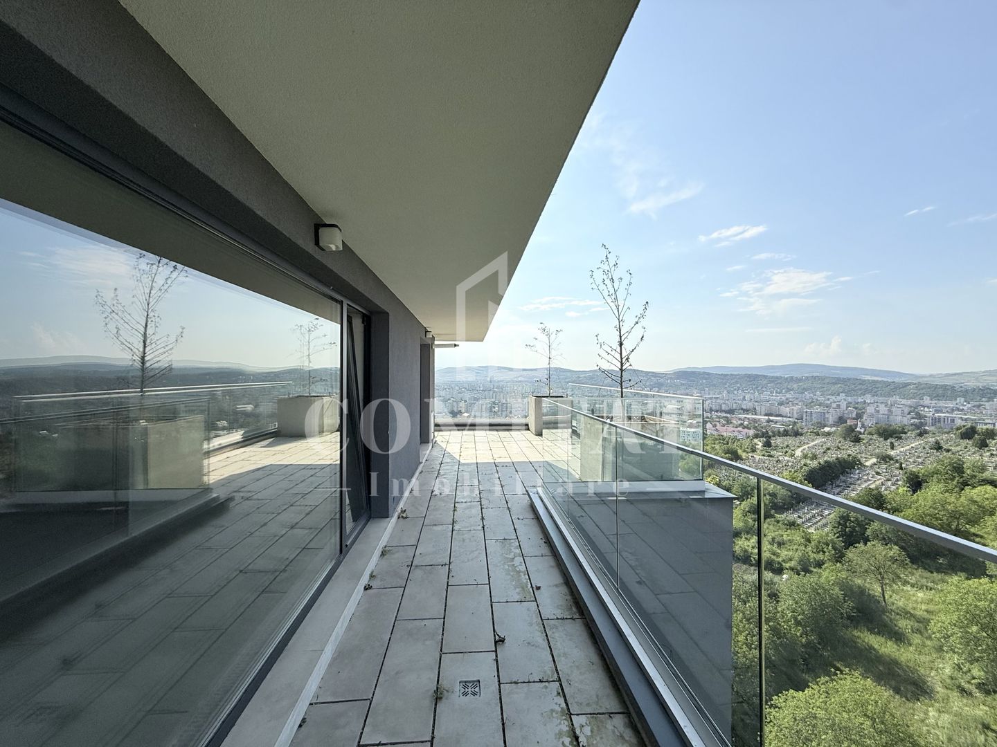 0% comision Penthouse 3 camere | Orientare Vest | Seasons - Poză 3