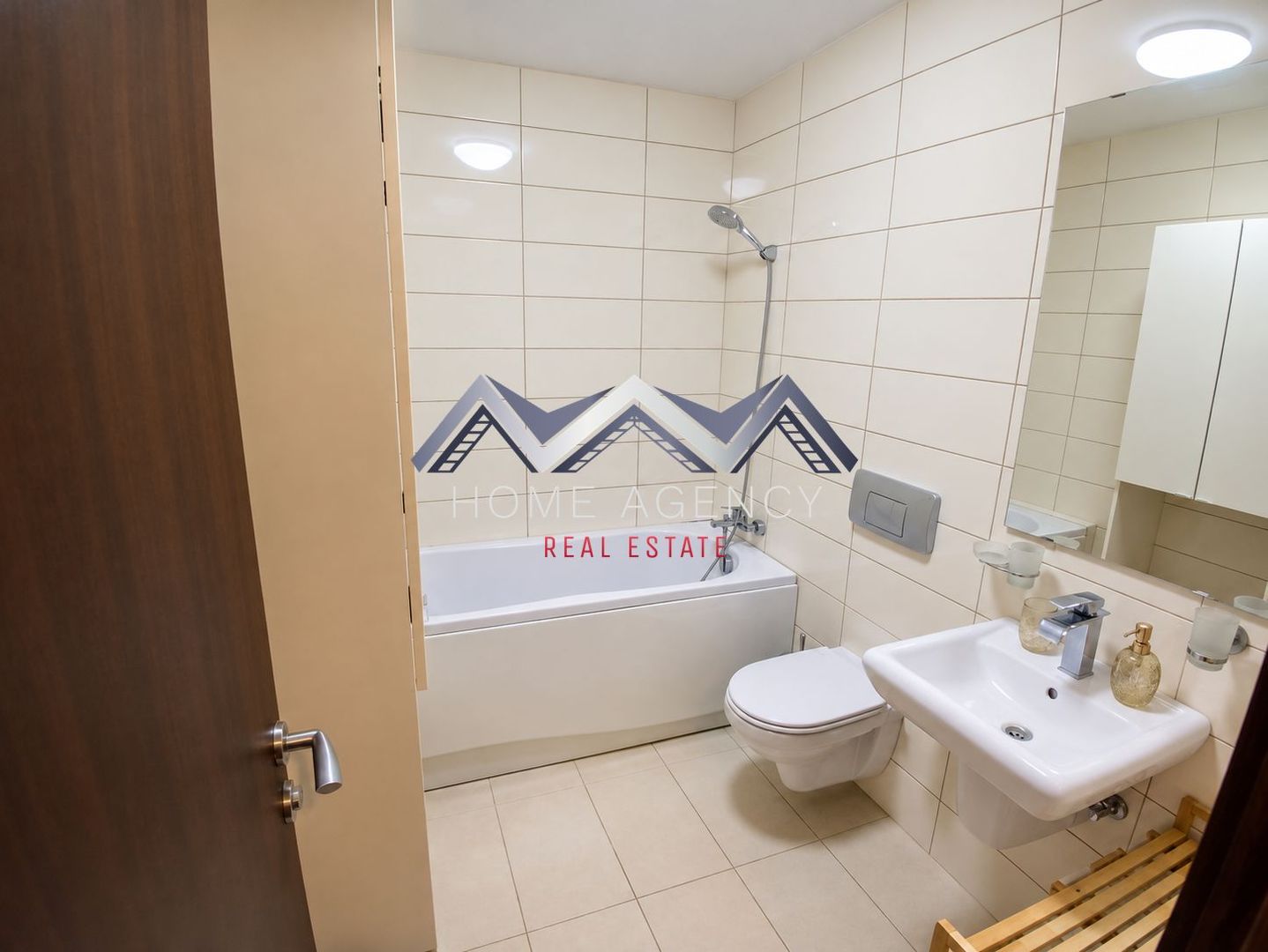 Apartament 2 camere Cosmopolis | 54MP | Parcare inclusa | Vedere la piscina - Poză 8