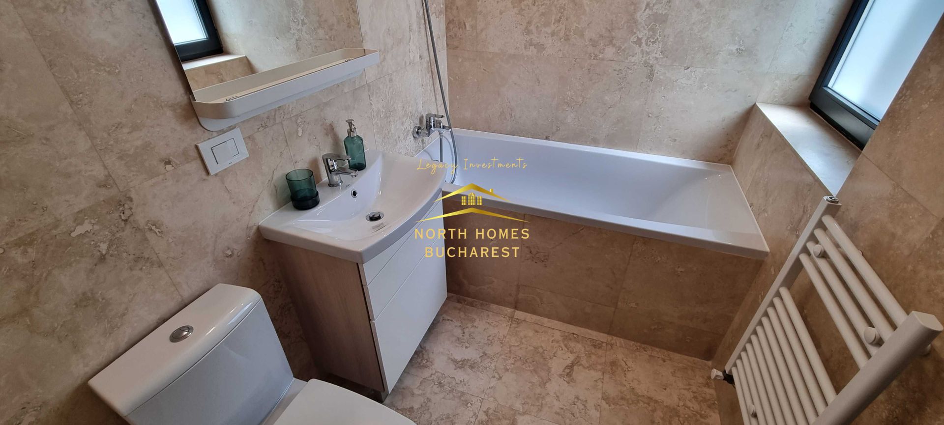 Studio Modern în Vila Nouă – Aproape de Parcul Tineretului - Poză 6