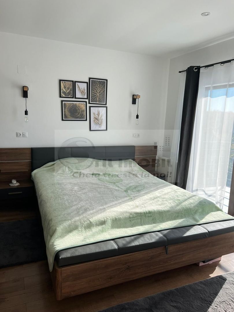 Apartament 3 camere - 96 mp - Plopii fara Sot - parcare - 550 euro ! - Poză 5