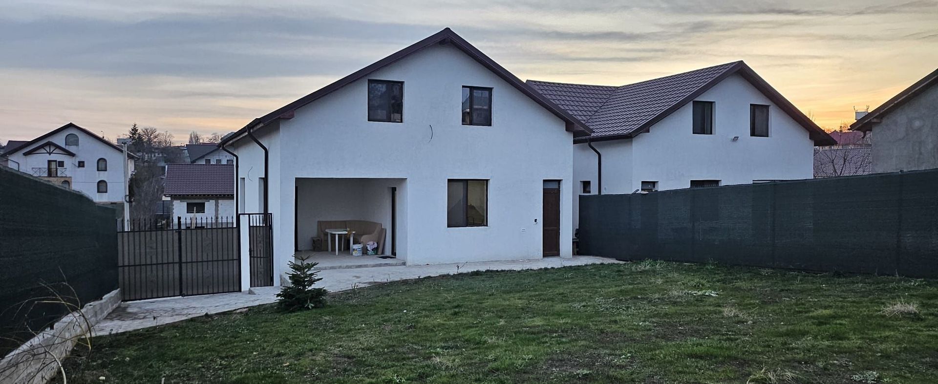 Vila moderna, constructie 2025, de inchiriat - Bariera Traian - Poză 11