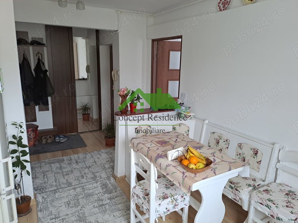 Apartament 57 mp, etaj 4/5 – str. Victoriei, aproape Vivo - Poză 2