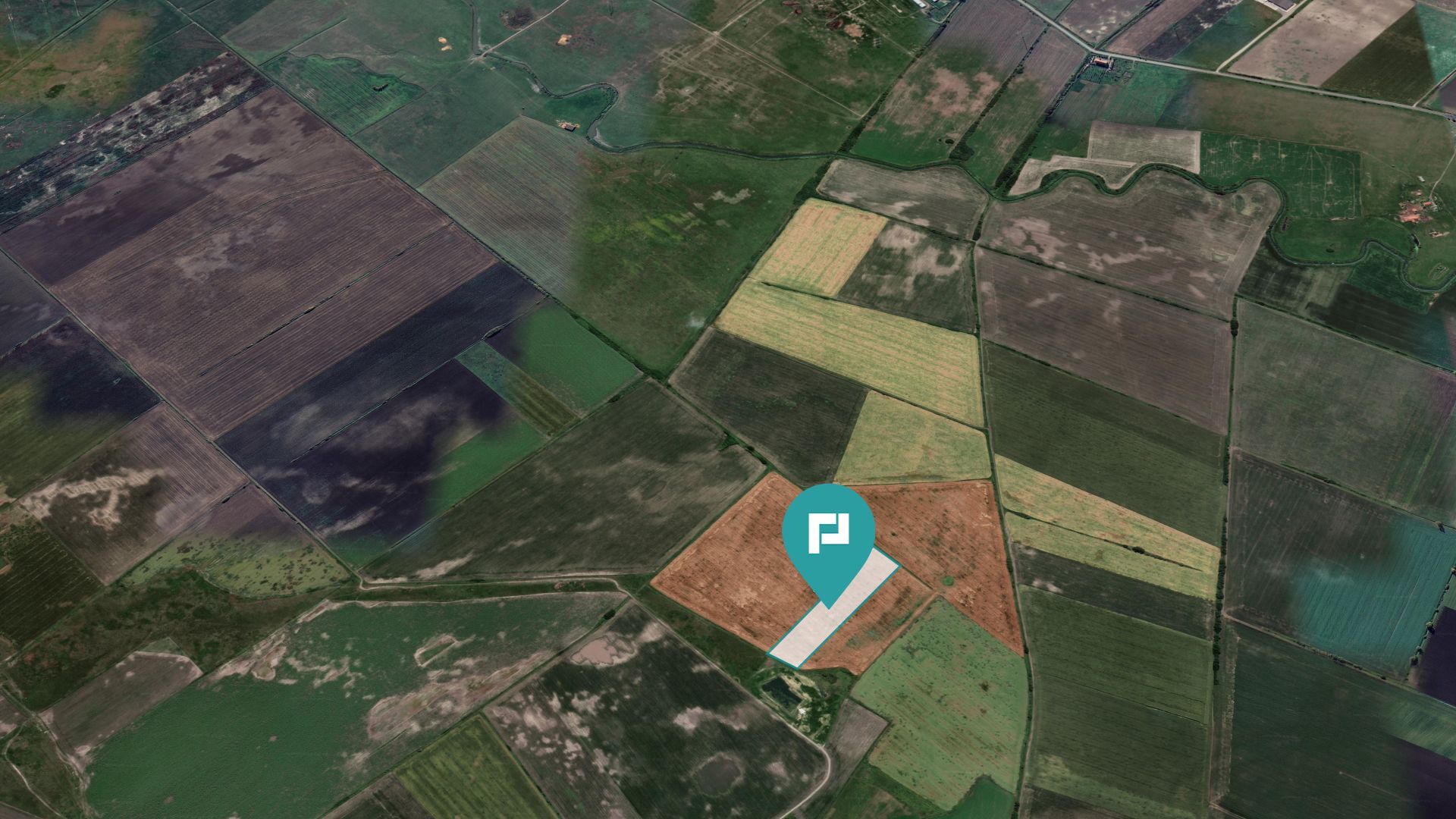 Teren extravilan de 28900 mp în Variașul Mare - Poză 5