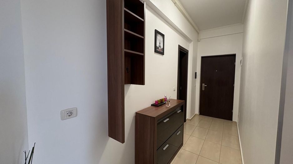 GARSONIERA GAMA RESIDENCE, LOC PARCARE, BLOC NOU, CENTRALA, MODERN - Poză 7