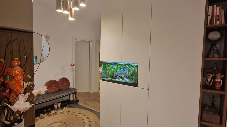 Apartament 4 camere mobilat | Pipera Plaza | Parcare subterana | Boxa - Poză 11