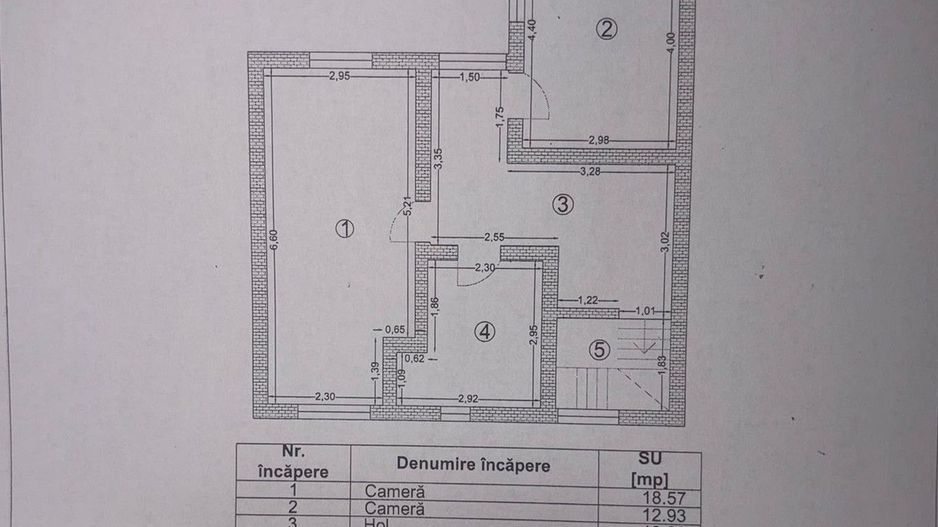 Casa individuala, 4 camere, Zetarilor - Poză 17