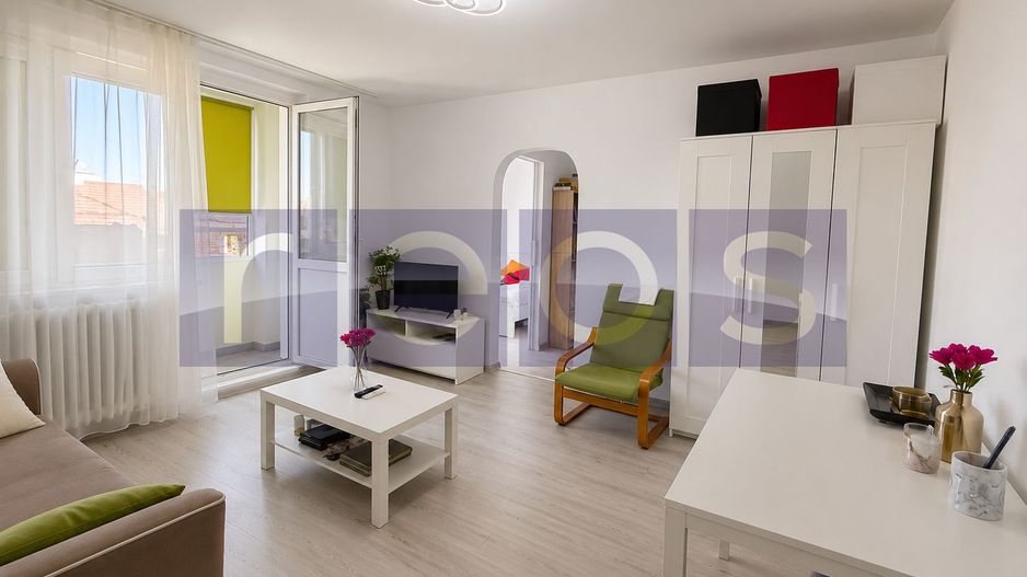 VANZARE 2 CAMERE | RENOVAT COMPLET | ETAJ 4 | CALEA GRIVITEI - Poză 3