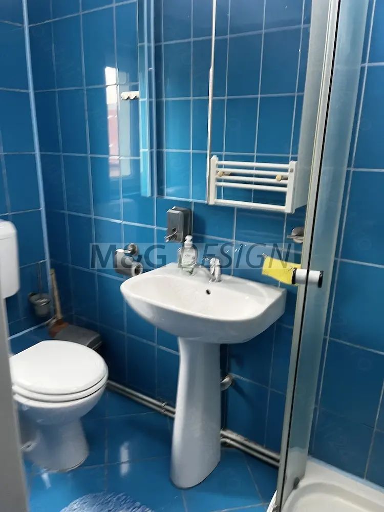 Inchiriez apartament  2 camere Aradului, Centrala proprie - Poză 7