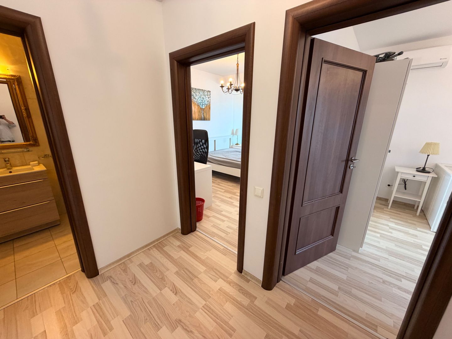 3 Camere 2020 REAL Parcare INCLUSA Metrou Politehnica Cotroceni Apaca - Poză 6