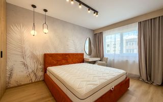3 camere mobilat modern, la cheie, etaj intermediar - Poză 4