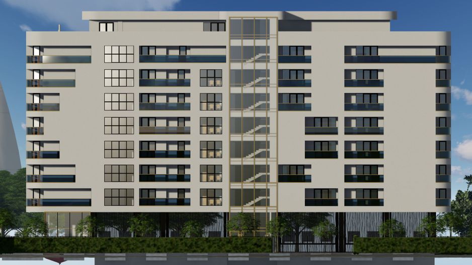 Smaraldului 10 Residence Universitate - Poză 6