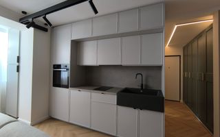 Apartament lux 3 camere prima inchiriere curte proprie zona Hipodrom 2 - Poză 11