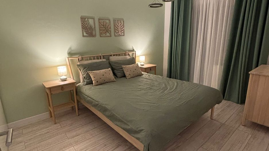 Apartament spatios renovat, Greenfield Avenor, langa padurea Baneasa - Poză 2