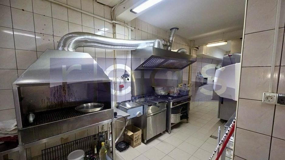 INCHIRIERE RESTAURANT DOROBANTI FLOREASCA 175MP GATA DE UTILIZARE - Poză 4