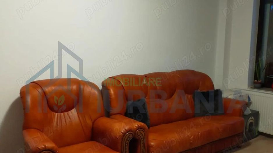 apartament cu două camere, mobilat, utilat, loc parcare- bucium Lidl - Poză 5