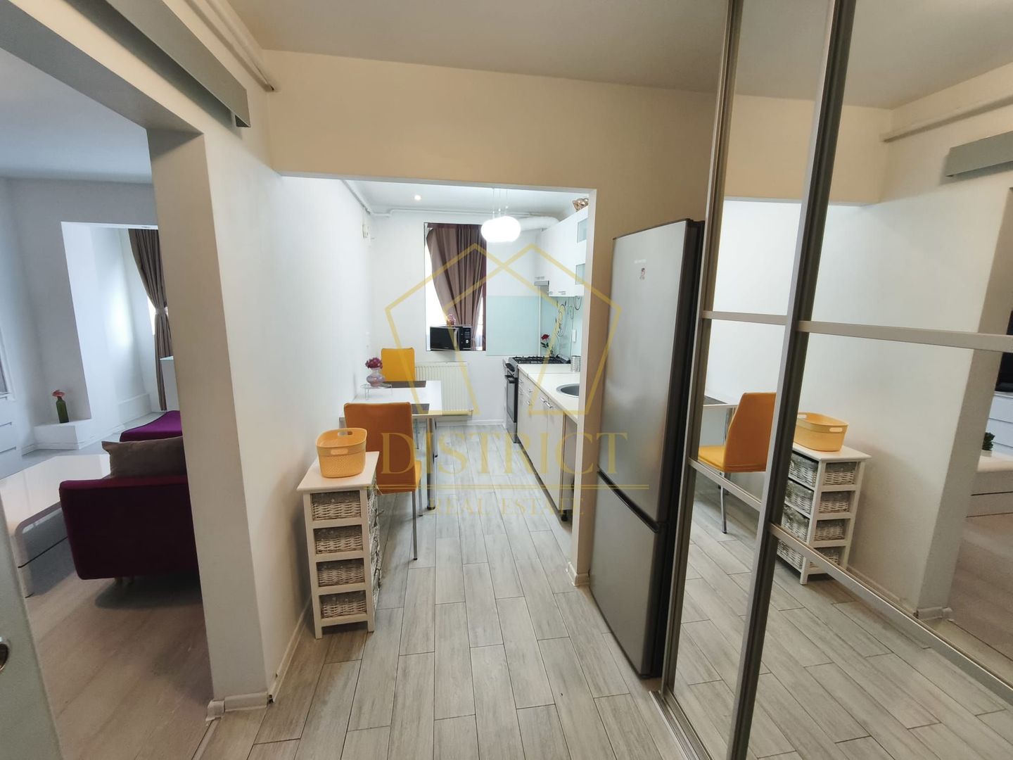 Apartament deosebit cu 2 camere | Torontalului | Iulius Mall - Poză 7