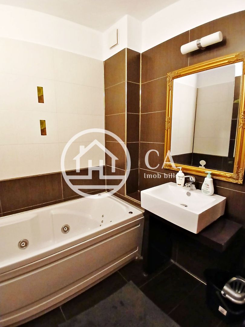 Apartament cu 2 camere de inchiriat pe Bulevardul Dacia, Oradea - Poză 10