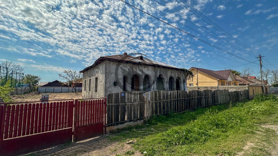 Casa renovabila / demolabila și teren de vanzare | Cioranii de Sus - Poză 10