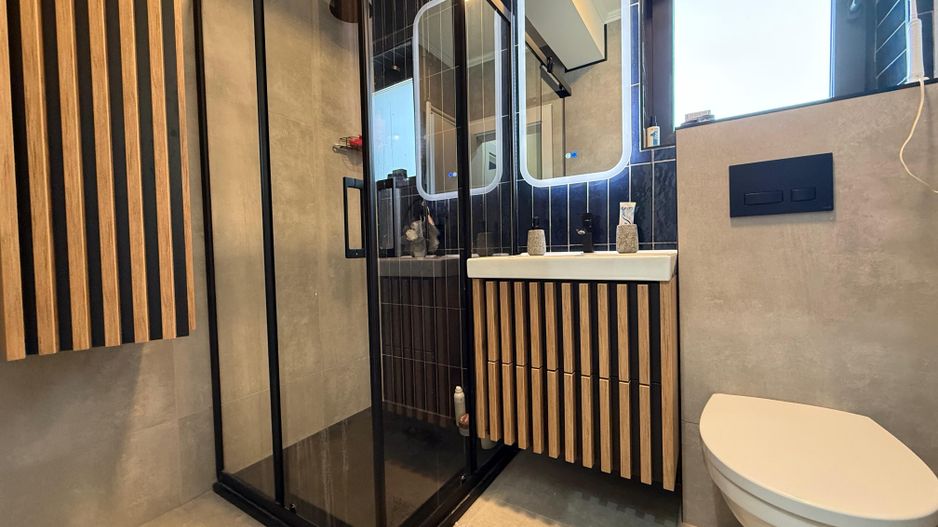 Vila 4 camere | 3 dormitoare | 3 bai | Gradina | Toate Utilitatile - Poză 22
