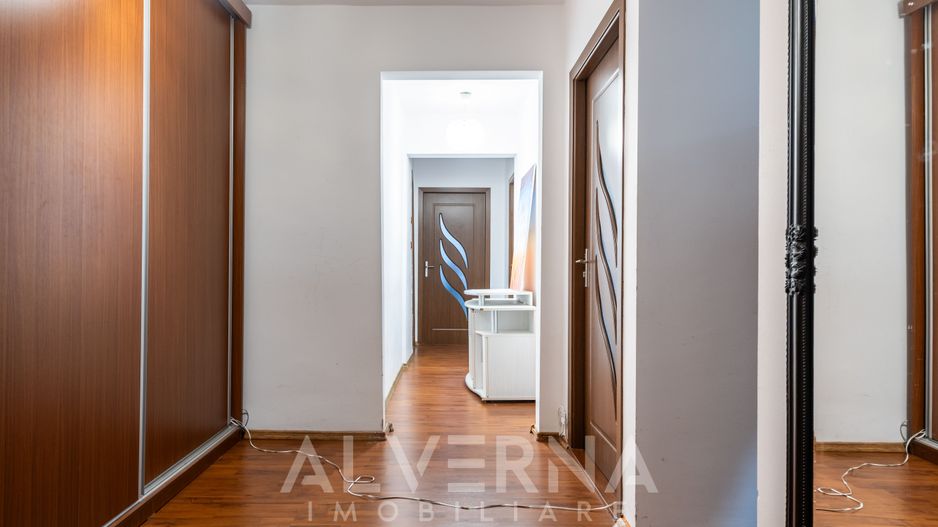 Apartament 3 camere semidecomandat | 67mp | parcare | Manastur - Poză 10