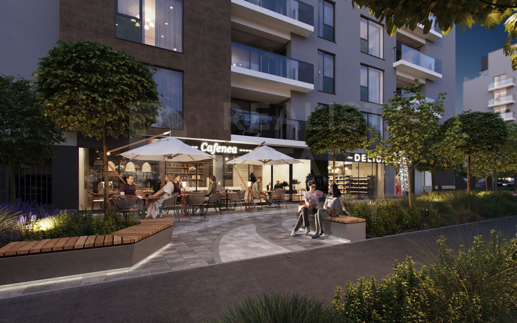 Vânzare, apartament, 4 camere, zona Străulești, București - Poză 5