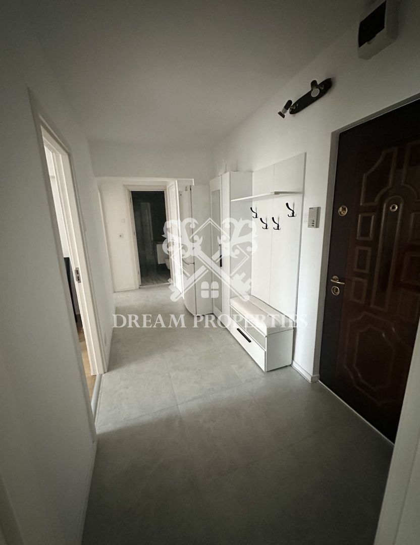 Apartament decomandat cu 2 camere, intermediar, parcare, zona Marasti - Poză 6