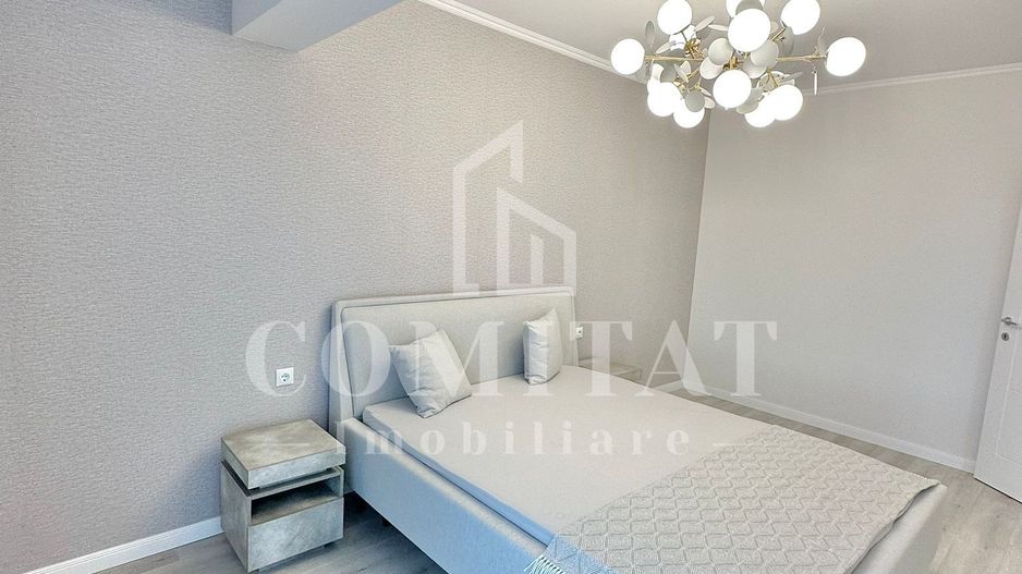 Apartament ultrafinisat | Etaj intermediar | Zona Spitalului Regional - Poză 15