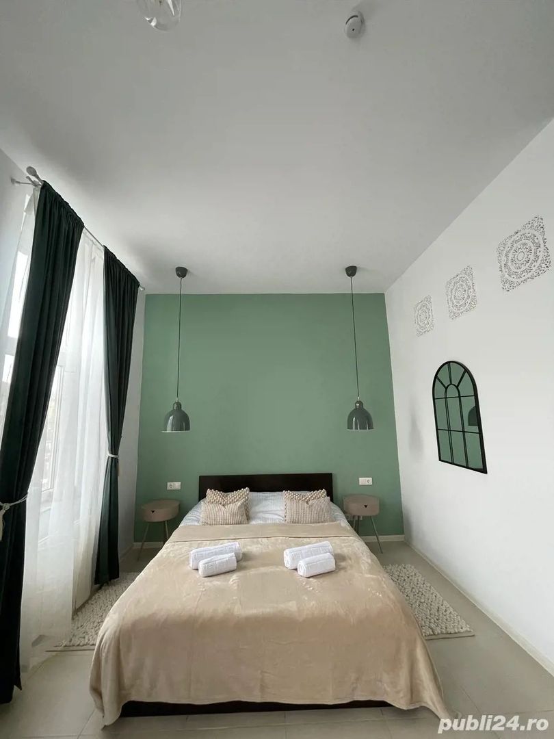 COMISION 0% | Apartament 2 Camere | Zona Iosefin | Etaj 1 | 50 mp - Poză 1