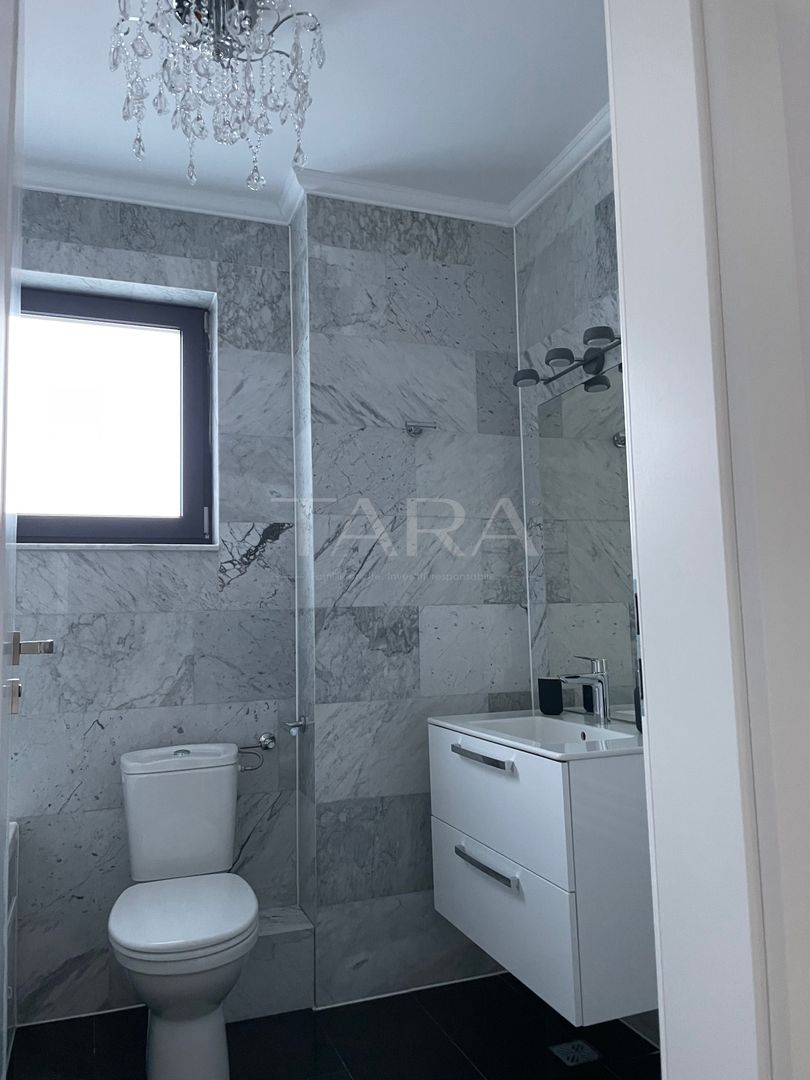 Apartament 3 camere mobilat și utilat lux – Park Lake Cluj-Napoca. - Poză 6