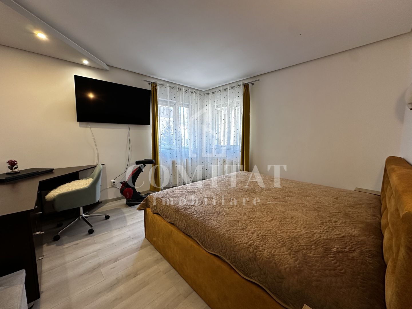 Apartament la cheie | Loc de parcare | Eroilor - Floresti - Poză 5