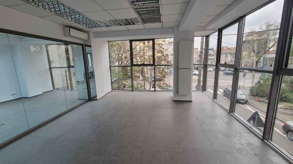 Clădire birouri clasa A 680 mp de închiriat, Pache Protopopescu - Poză 5