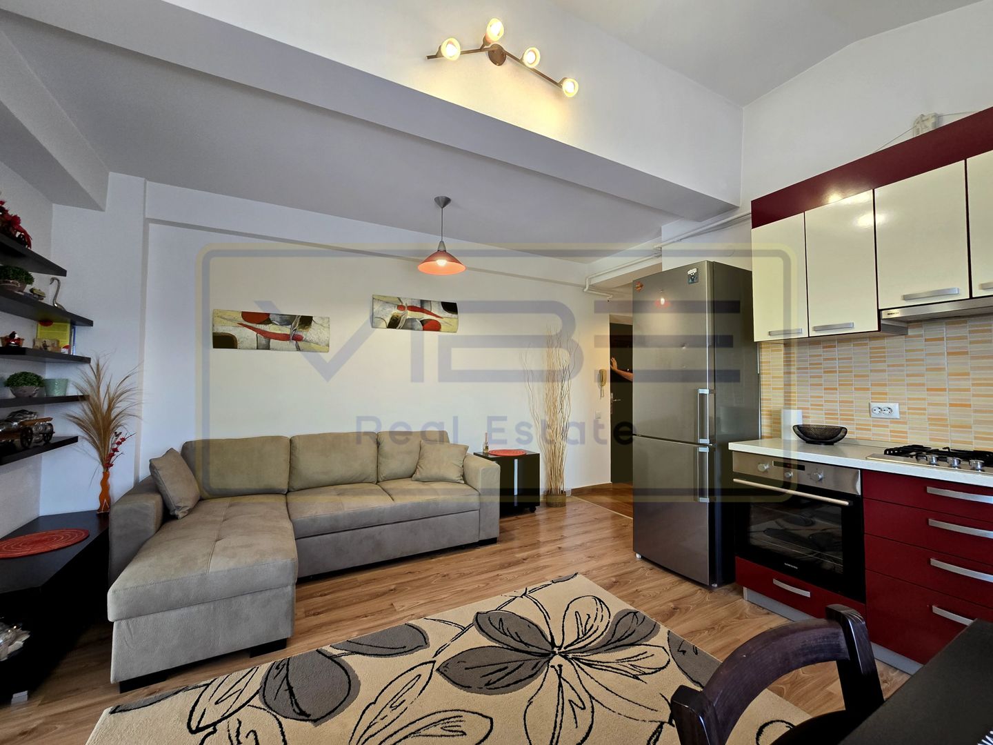 Tatarasi- bloc nou, 2 camere - modern - 400 euro - Poză 8