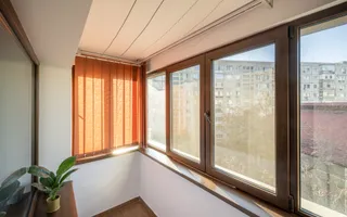 3Camere–Lujerului 2Min de Metrou, Mobilat, Centrală Propr, Reabilitat - Poză 19