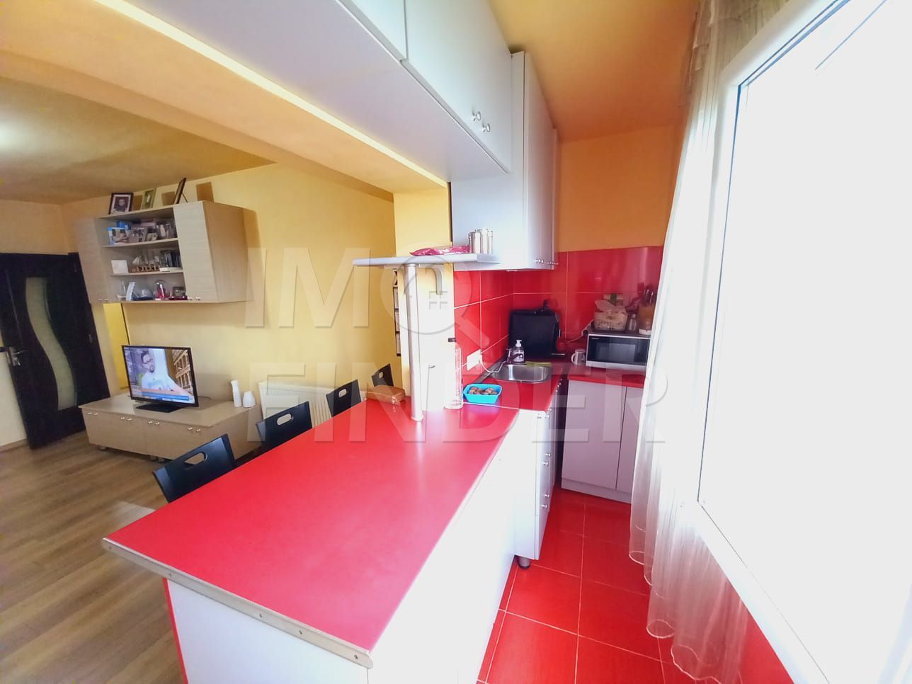 Apartament decomandat 2 Camere Aurel Vlaicu Marasti - Poză 1