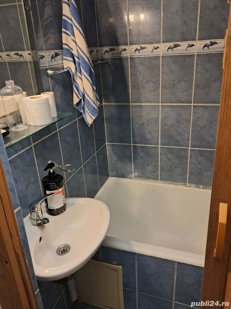 COMISION 0% | Garsoniera | Zona Buziasului | Centrala Proprie | 22mp - Poză 7