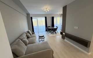 Apartament premium de închiriat, mobilat Rovere, bloc nou, terasă 15 mp și parcare subterană – 870 €/lună - Poză 2