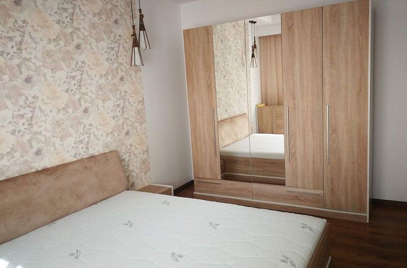 Studio in Cosmopolis, mobilat, utilat, loc parcare, piscina - Poză 20