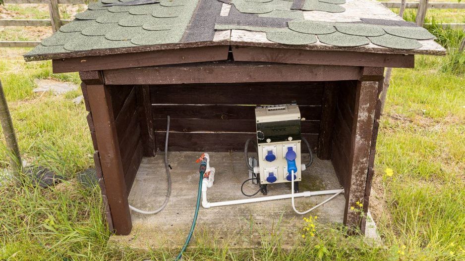 Afacere functionala - MOTEL si CAMPING cu terasa, piscina si lacuri pescuit - Poză 16