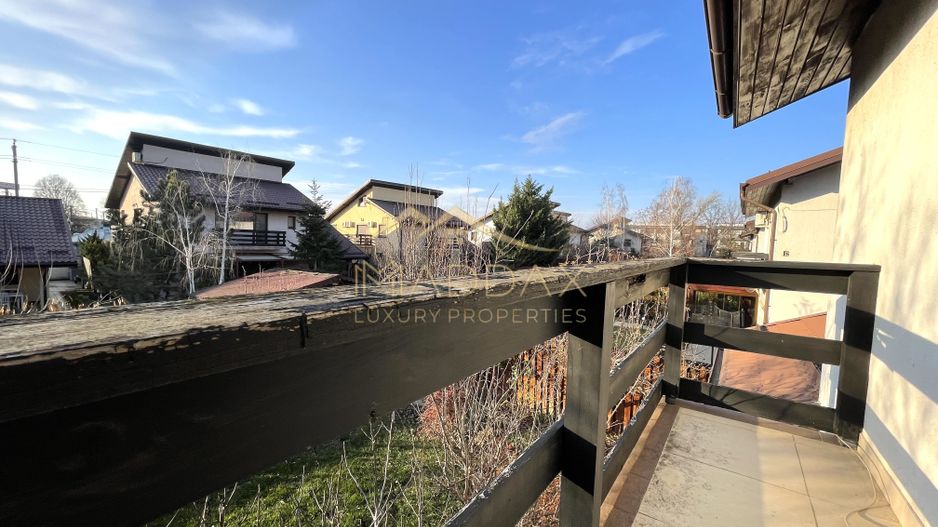 Masterpiece villa*** 6 camere//Independenta energetic//Kaufland Balotesti - Poză 29