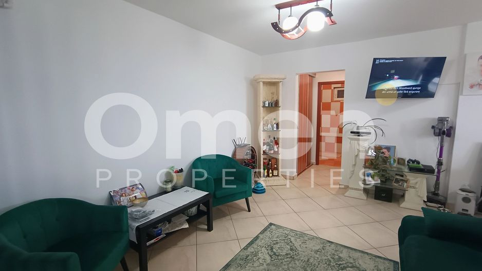 Apartament 3 camere | 73 mp  | Complet mobilat și utilat | Parcare inclusă - Poză 1