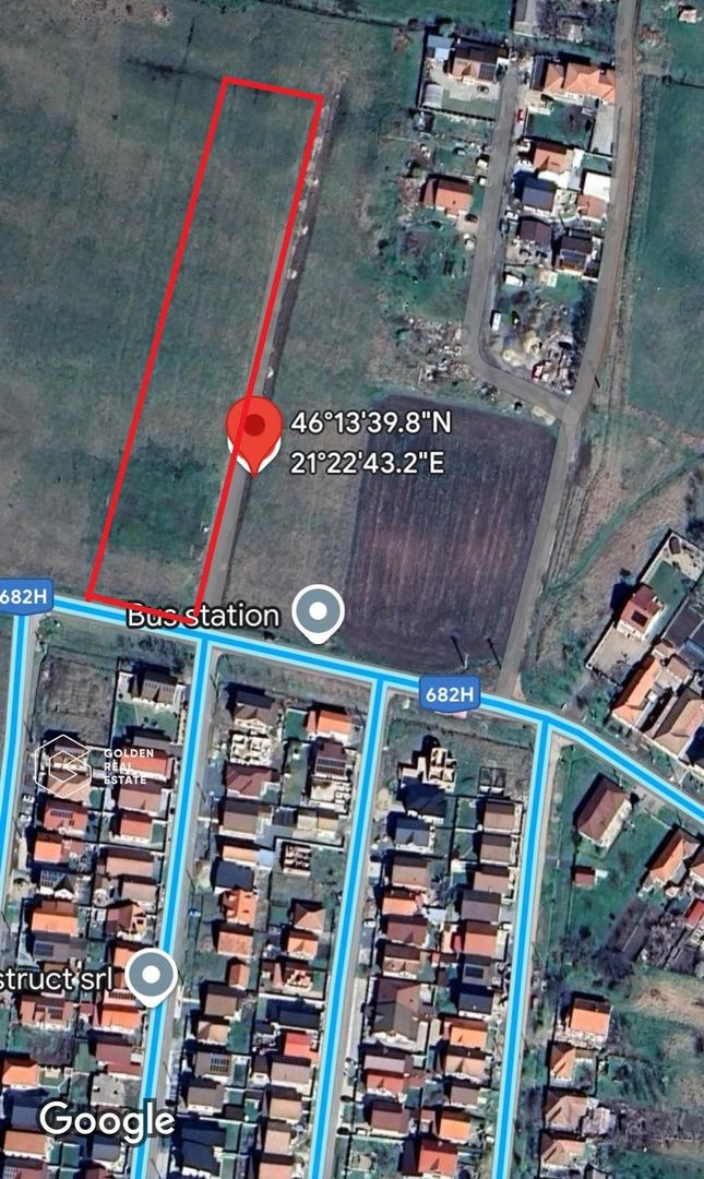 Terenuri cu utilitati, intrare Livada - Poză 7