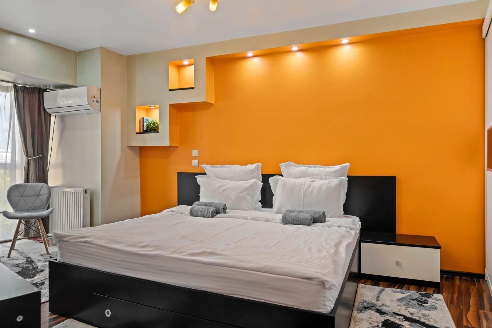 Vanzare Apartament Lux 4 Camere Bulevardul Unirii, Vedere Panoramica! - Poză 13